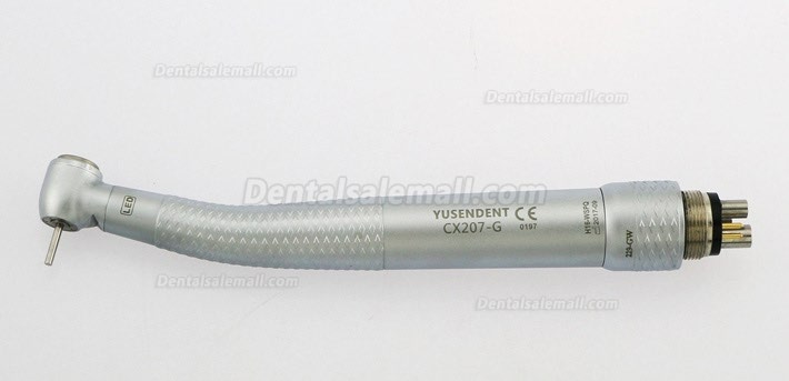 YUSENDENT® CX207-GW-PQ Dental Turbine Handpiece With W&H Roto Quick Coupler